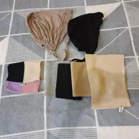 Ciput jilbab borongan