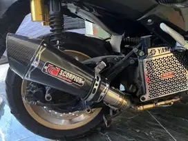 Knalpot Racing Nmax Old