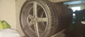Velg Vossen R22 lebar 9 rata