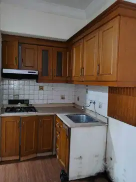 Disewakan apartemen gading mediterania kelapa gading 3 kamar