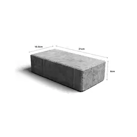 Paving Block 6 cm K300