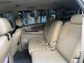 Toyota Kijang 2012 Bensin