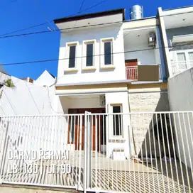 DIJUAL MURAH Rumah Surabaya Darmo Permai Utara