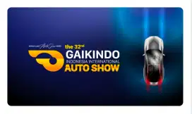 TIKET GIIAS 2025 untuk Sabtu, 2 Agustus 2025