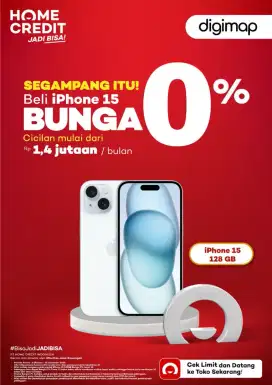 Promo iphone 15