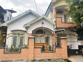 Dijual Rumah Lokasi Strategis Tengah Kota