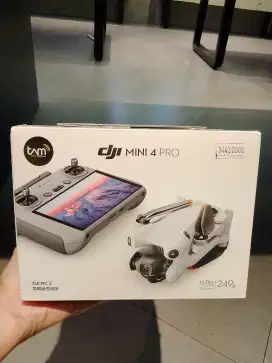 PROMO CICILAN DJI MINI 4 PRO DJI  RC 2