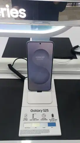 Dapatkan Promo Samsung S25 Bebas 1 cicilan
