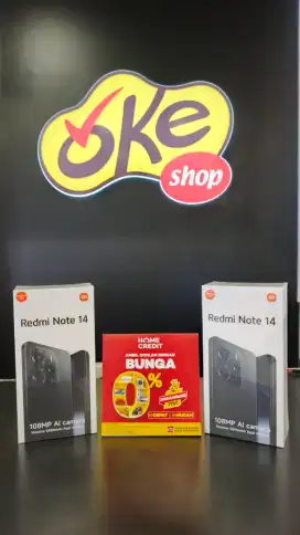 Redmi Note 14 8/256 GB