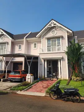 Rumah 2 LT full renov uk 10x20 Andara Suvarna Sutera Tangerang 1K90005
