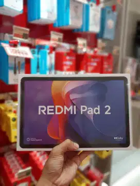 Xiaomi Redmi Pad 2 || Cash/Debet/Cicilan