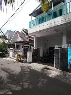 Rumah Kost Murah 18 Kamar Area Kampus ABM Borobudur Suhat Tarif 1 jt
