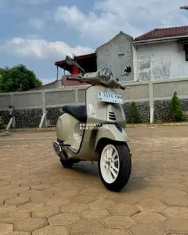 VESPA PRIMAVERA S 150 iGET ABS FACELIFT 2023 TERMURAH