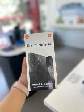 Ready Redmi note 14 8/128 & 8/256 ya kak