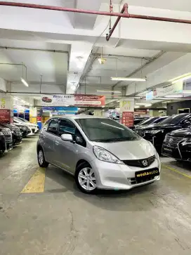 Low KM Honda Jazz S MMC MT Manual 2012 nik 2011 Terawat GE8
