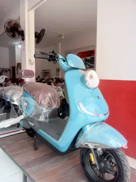 Motor listrik uwinfly tipe T85