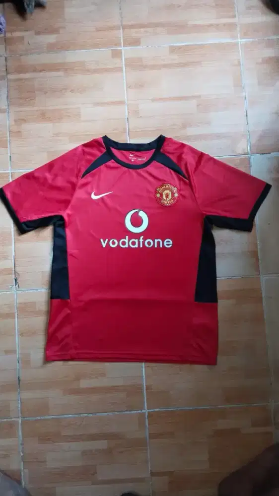 Jersey bola manchester united