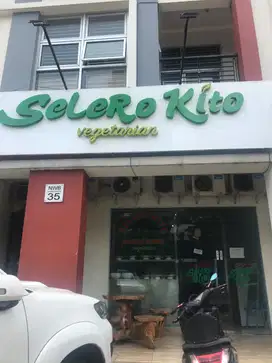 Loker sbg Pelayan Resto