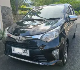 Toyota Calya G matic 2018 low km istimewa