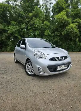 TDP HANYA 2 JUTA. NISSAN MARCH 1.2 AT TH 2016