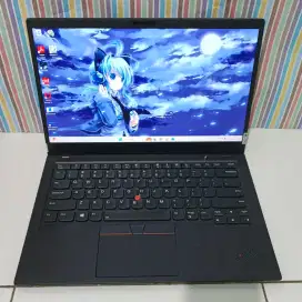 Laptop Lenovo Thinkpad X1 Carbon
Core i7-8650U