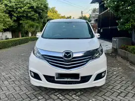 Mazda Biante Skyactiv Matic TH 2015 Putih Skyactive