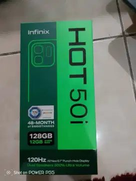INFINIX HOT 50i