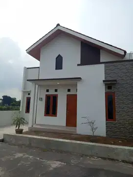 JUAL RUMAH MURAH DI BAKI SUKOHARJO DEKAT AL AZHAR 28 SOLOBARU SOLO