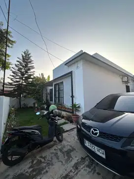 Rumah Hoek Jatimurni Pondok Melati Bekasi
