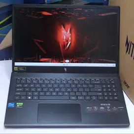 Jual Laptop Gaming Acer Nitro ANV15-51 Core i5-13420H ( RTX 2050 )