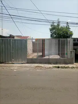 Tanah Murah di Jalan Utama Antapani Cocok Untuk Hunian Kantor