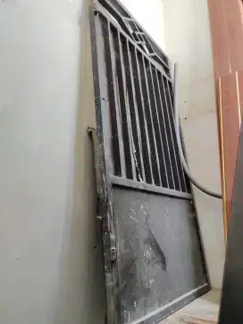 Pagar Besi Rumah