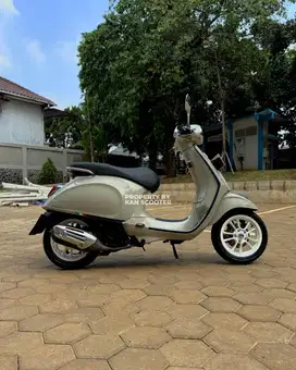 VESPA PRIMAVERA S 150 iGET ABS FACELIFT 2023 BERGARANSI