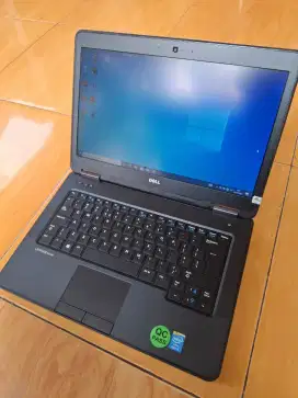 Laptop Dell Latittude E5440 ± CORE I5 ± SSD 128GB ± 8GB ± MULUS