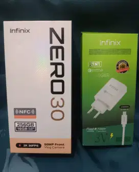 Jual HP Infinix Zero 30 5G 8GB+5GB/256GB Second