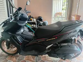Yamaha Aerox 2024 ABS