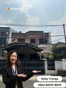 Rumah cocok untuk yang menginginkan hunian nyaman Pondok Kelapa