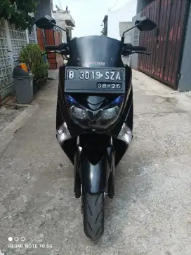 Yamaha Nmax 2016