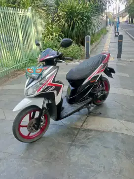 Honda Vario 2011 akhir Tecno 110cc