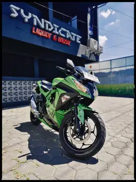 Kawasaki Ninja 250 FI Tahun 2017