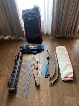 Jual Set Panahan merk Samick - Archery Set
