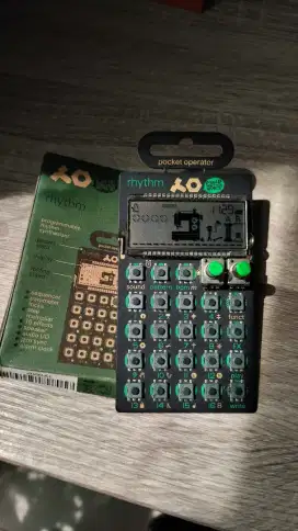 Pocket Operator PO - 12