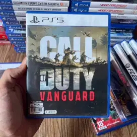Call off duty vanguard ps5 second bekas