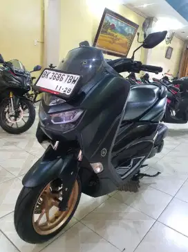 All New Nmax 155 Connected 2023 Cantik-Odometer 7.000 KM-plaza motor