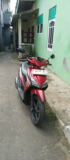Di jual Vario LED 110 th 2015,di Bintaro pdk aren