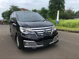 Nissan Serena Panoramic 2017