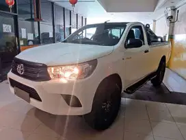 KM 4RB - Toyota Hi Lux 4x4 Single Cabin 2.4 DSL MT 2022