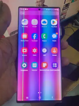 Samsung note 20 ultra 5g ram12/256 gb