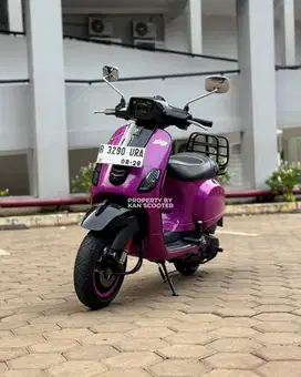 PIAGGIO VESPA S 125 iGET 2018