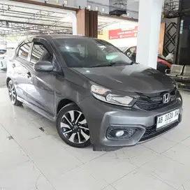 Brio RS 1.2 Matic 2019